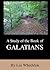 A Study of the book of Galatians by Les Wheeldon