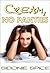 Cream, No Panties (Waitress Spanking Erotica)
