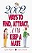 2002 Ways To Find, Attract,...
