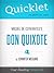 Quicklet On Miguel De Cervantes' Don Quixote by Jennifer McGuire