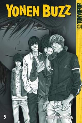 Yonen Buzz 5 (Yonen Buzz, #5)