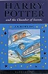 Harry Potter and the Chamber of Secrets by J.K. Rowling