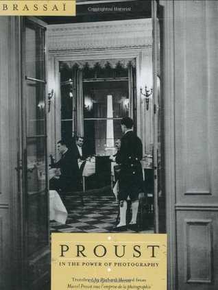 Proust in the Power of Photography (Hardcover)
