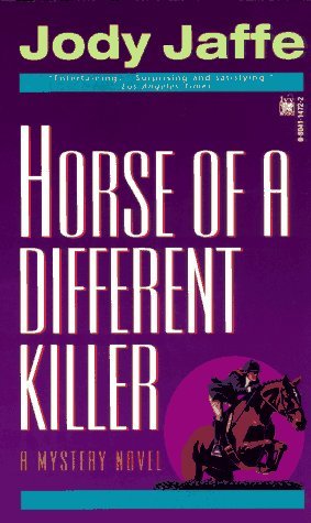 Horse of a Different Killer (Natalie Gold, #1)