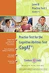 Cognitive Abilities Test CogAT Multilevel B Book (Grade 3*) - Practice Test 1 (Form 6) by Mercer Publishing (2010) Paperback