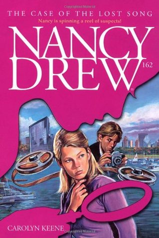 The Case of the Lost Song (Nancy Drew, #162)
