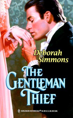 The Gentleman Thief (Mass Market Paperback)
