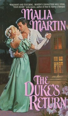 The Duke's Return (Mass Market Paperback)