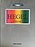 Hegel, Vol 1 (Os Pensadores)