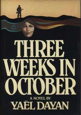 Three Weeks In October (Hardcover)
