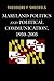 Maryland Politics and Political Communication, 1950-2005 by Theodore F. Sheckels