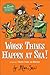 Worse Things Happen at Sea!: A Tale of Pirates, Poison, and Monsters (2) (The Ratbridge Chronicles)
