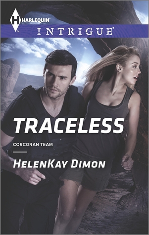 Traceless (Corcoran Team #5)
