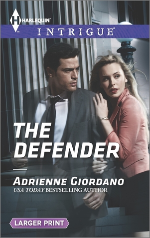 The Defender (Harlequin LP Intrigue)