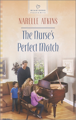 The Nurse's Perfect Match (Heartsong Presents)