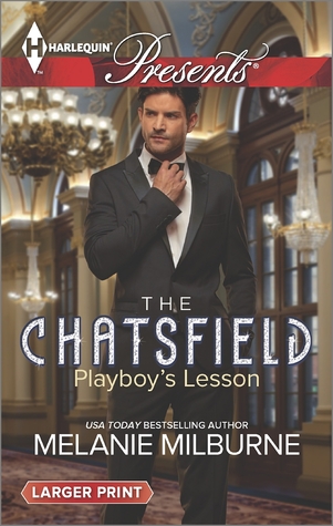 Playboy's Lesson (The Chatsfield, #2)