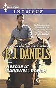 Rescue at Cardwell Ranch (Cardwell Cousins, #2)