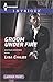 Groom Under Fire (Shotgun Weddings, #1)