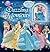 Dazzling Moments [Storybook and Snow Globe] (Disney Princess)