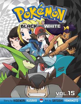 Pokémon Black and White, Vol. 15 (15)