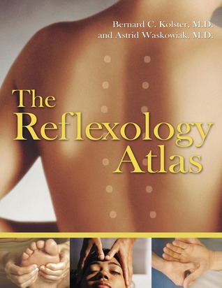 The Reflexology Atlas (Hardcover)