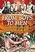 From Boys to Men by Bret Stephenson