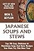 Top 30 Easy, Delicious And Nutritious Japanese Soups And Stews Recipes You Must Try This New Year