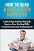 How to Read A Book Better a...
