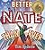 Better Nate Than Ever (Better Nate Than Ever #1)