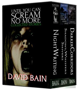 Until You Can Scream No More (Kindle Edition)