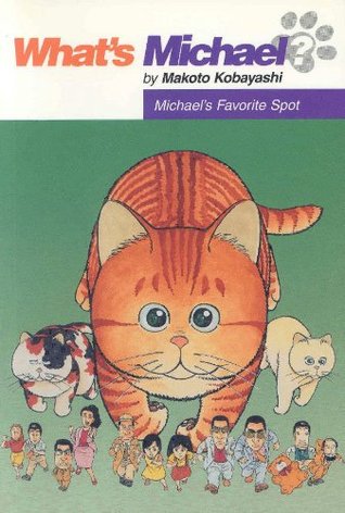 What's Michael?, Vol. 5: Michael's Favorite Spot (Paperback)