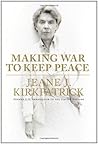 Making War to Keep Peace