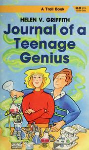 Journal of a Teenage Genius