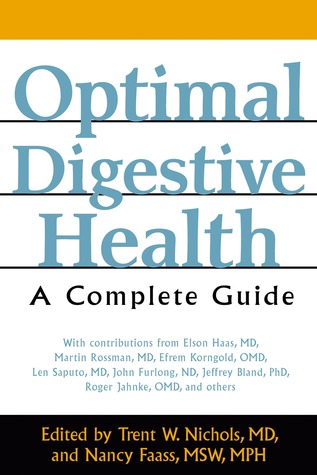 Optimal Digestive Health: A Complete Guide (Paperback)