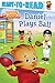 Daniel Plays Ball: Ready-to-Read Pre-Level 1 (Daniel Tiger's Neighborhood)