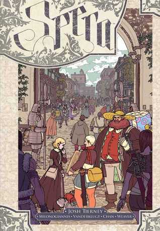 Spera, Volume 2 (Hardcover)