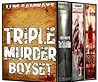 Triple Murder Boxset Triple Murder Boxset