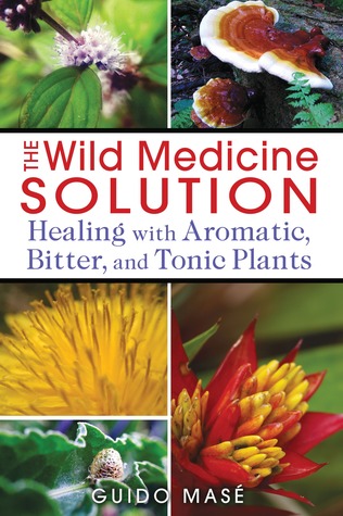 The Wild Medicine Solution: Healing with Aromatic, Bitter, and Tonic Plants (Paperback)