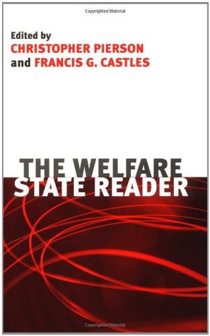 The Welfare State: A Reader (Paperback)