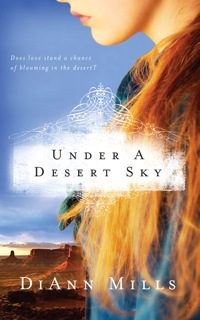 Under a Desert Sky (Paperback)