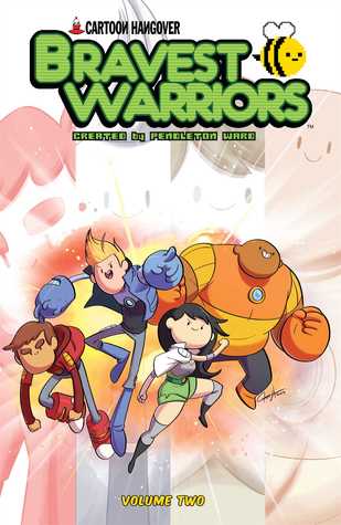 Bravest Warriors Vol. 2 (Paperback)