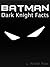 Batman: Dark Knight Facts