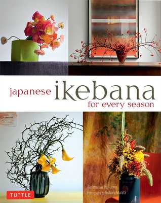 Japanese Ikebana for Every Season (Hardcover)