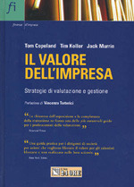 Il valore dell'impresa - Strategie di valutazione e gestione (Hardcover)