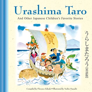 Urashima Taro And Other Japanese Children's Favorite Stories (Hardcover)