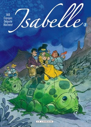 Isabelle, Intégrale 3 (Hardcover)