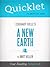 Quicklet On A New Earth By Eckhart Tolle (Cliffnotes-Like Book Summary)