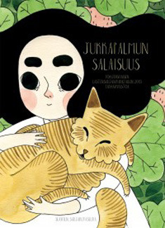 Jukkapalmun salaisuus : Pohjoismaisen lastensarjakuvakilpailun 2013 parhaimmistoa
