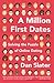 A Million First Dates by Dan Slater