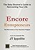 Encore Entrepreneurs: The Baby Boomer's Guide to Reinventing Your Life (The Reinvention of Your Business Pedigree)